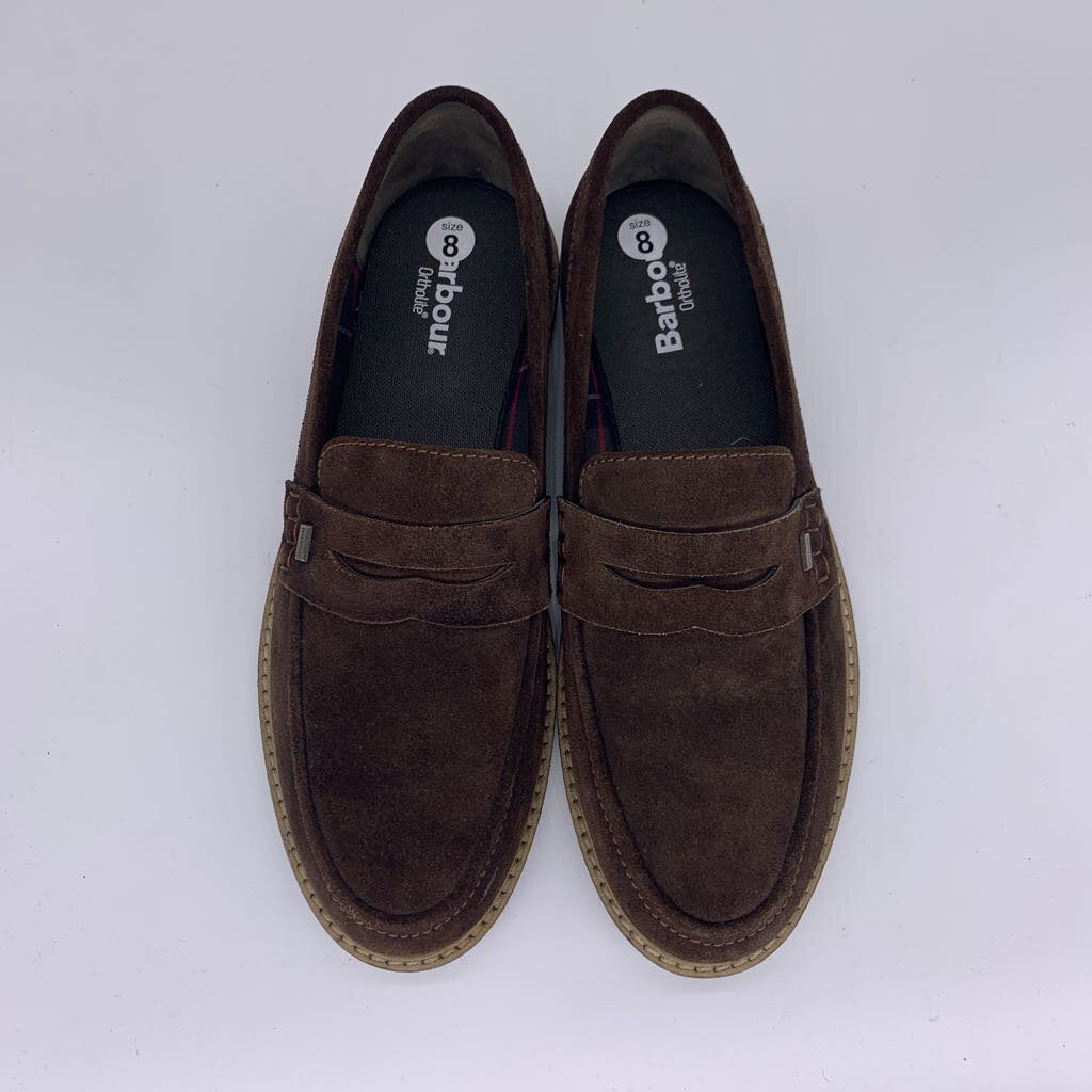 Barbour Loafers