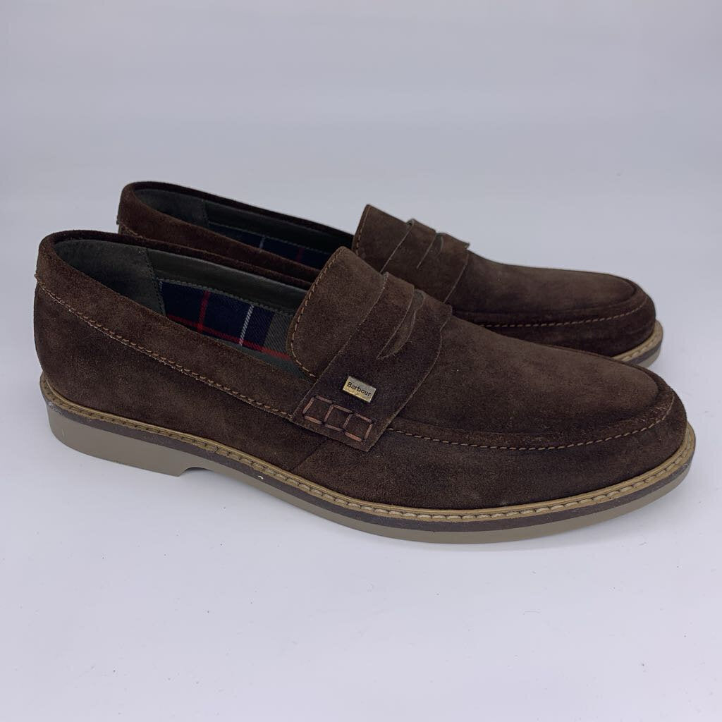 Barbour Loafers
