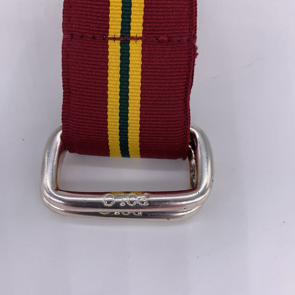 Polo Fabric Belt