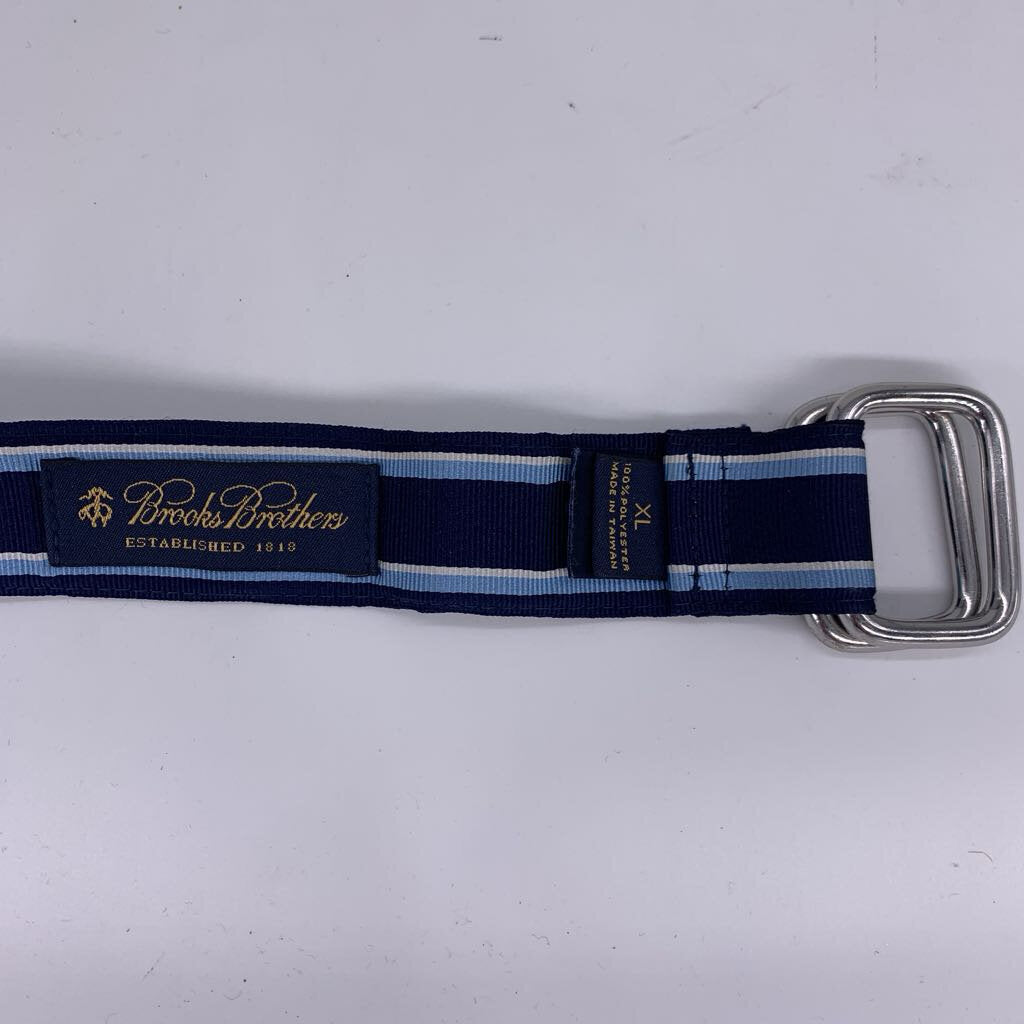 Brooks Brothers Fabric Belt