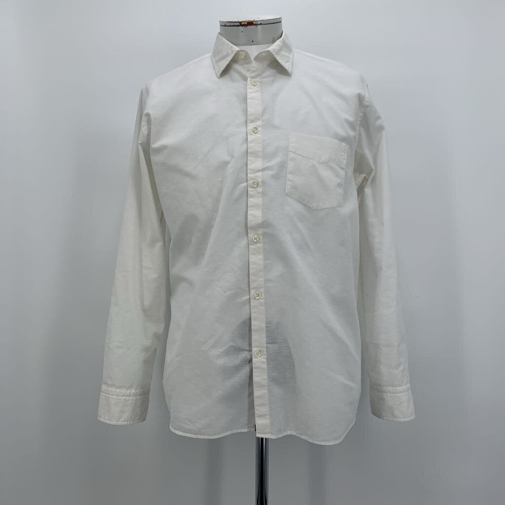 Billy Reid Linen Shirt