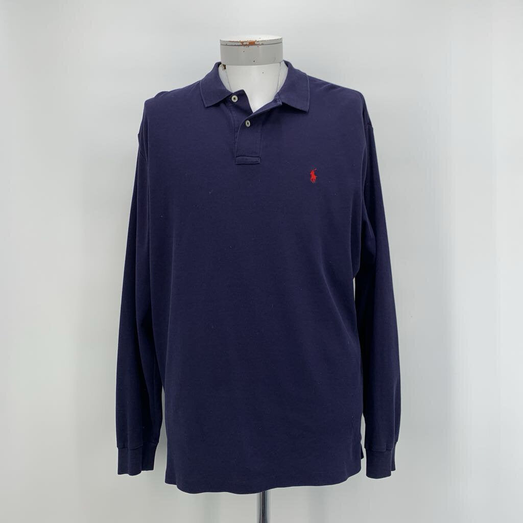Polo Pullover