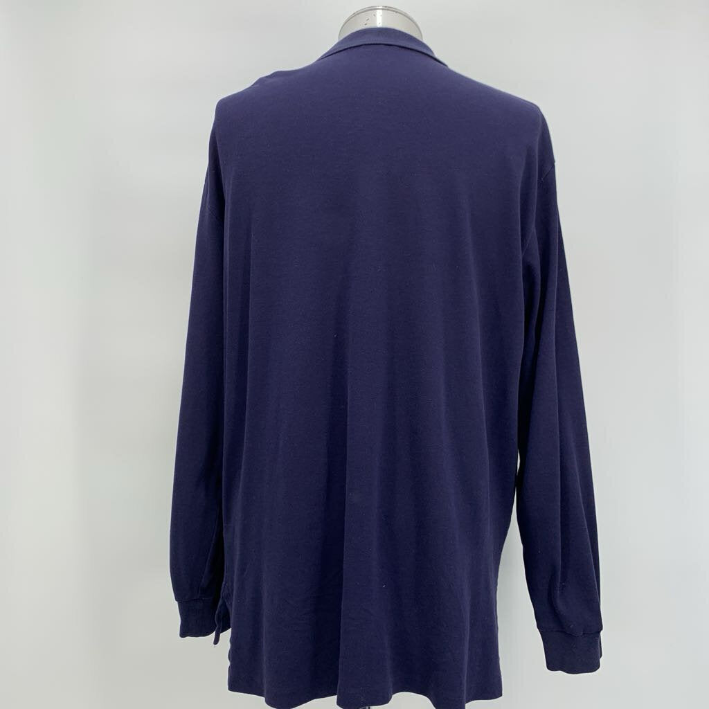 Polo Pullover