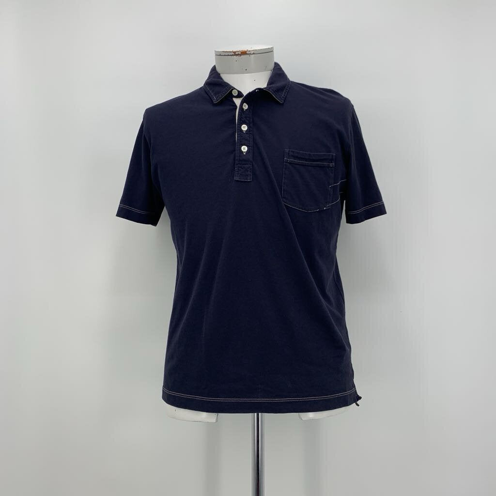 Billy Reid Shirt SS