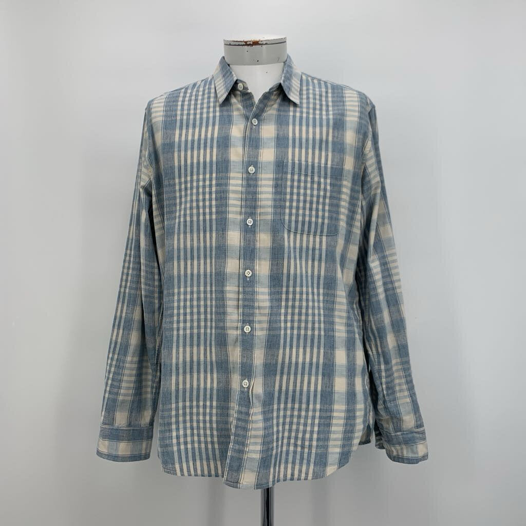 J. Crew Linen Shirt
