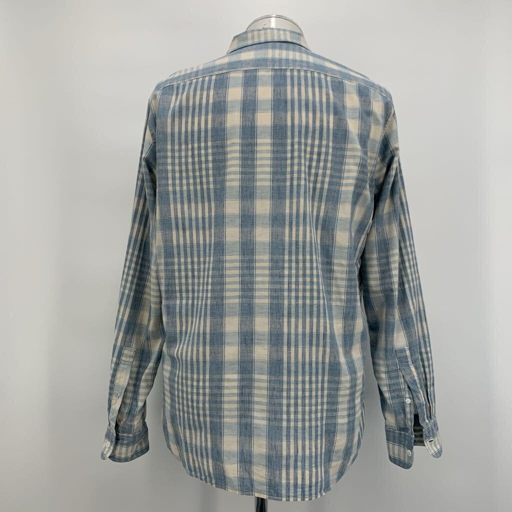J. Crew Linen Shirt