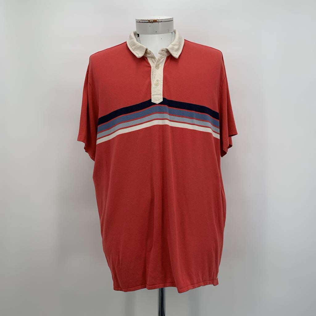 Marine Layer Shirt SS
