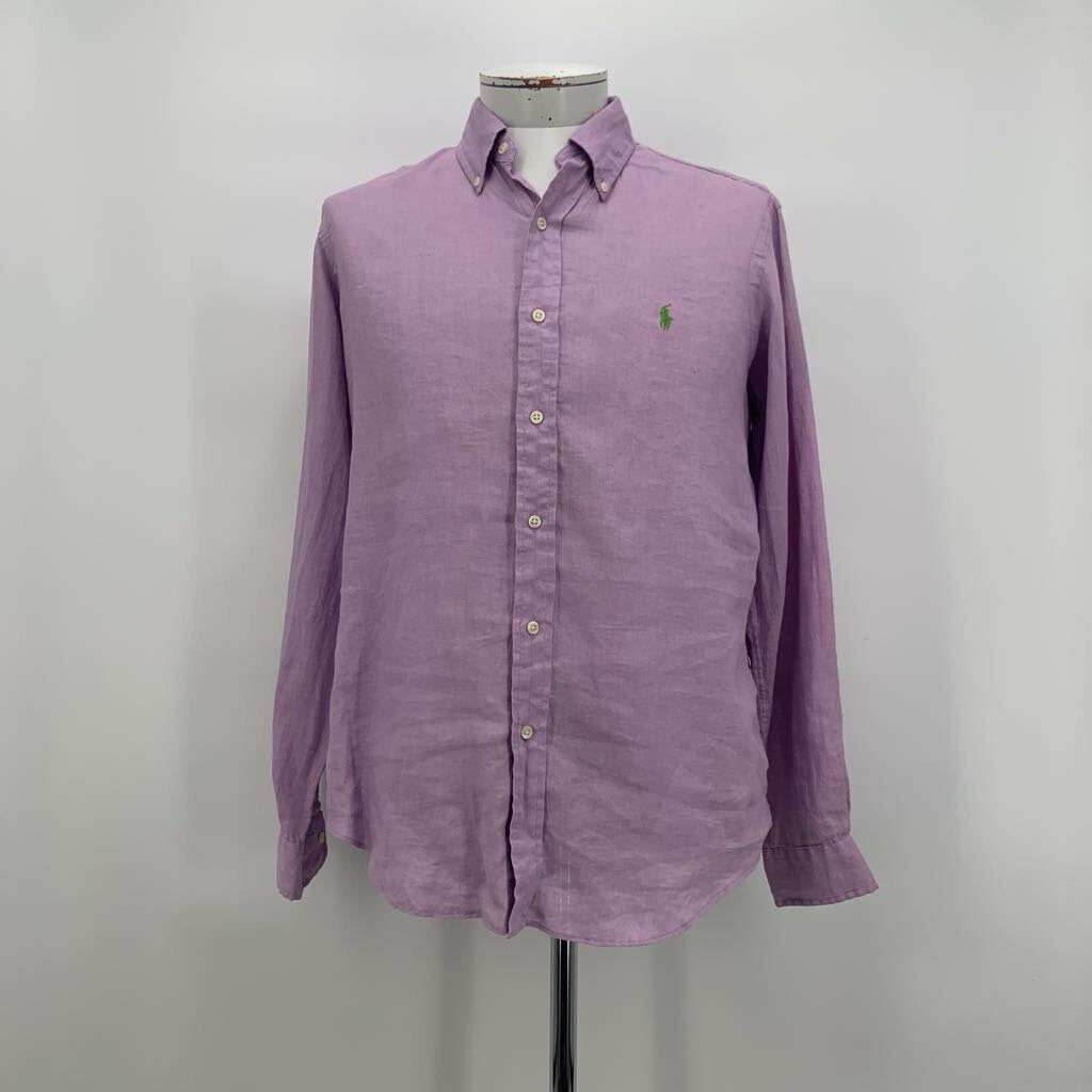 Polo Linen Shirt