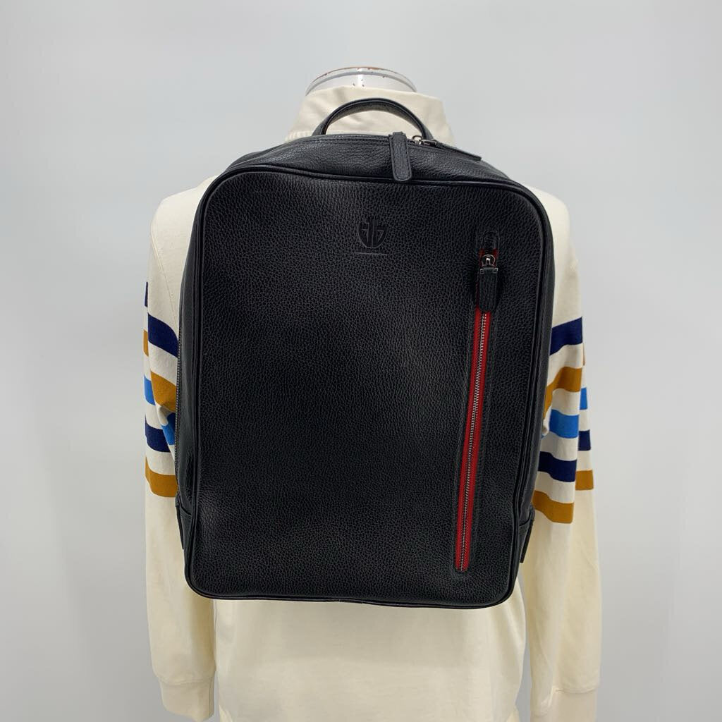J. Benzal Leather Backpack