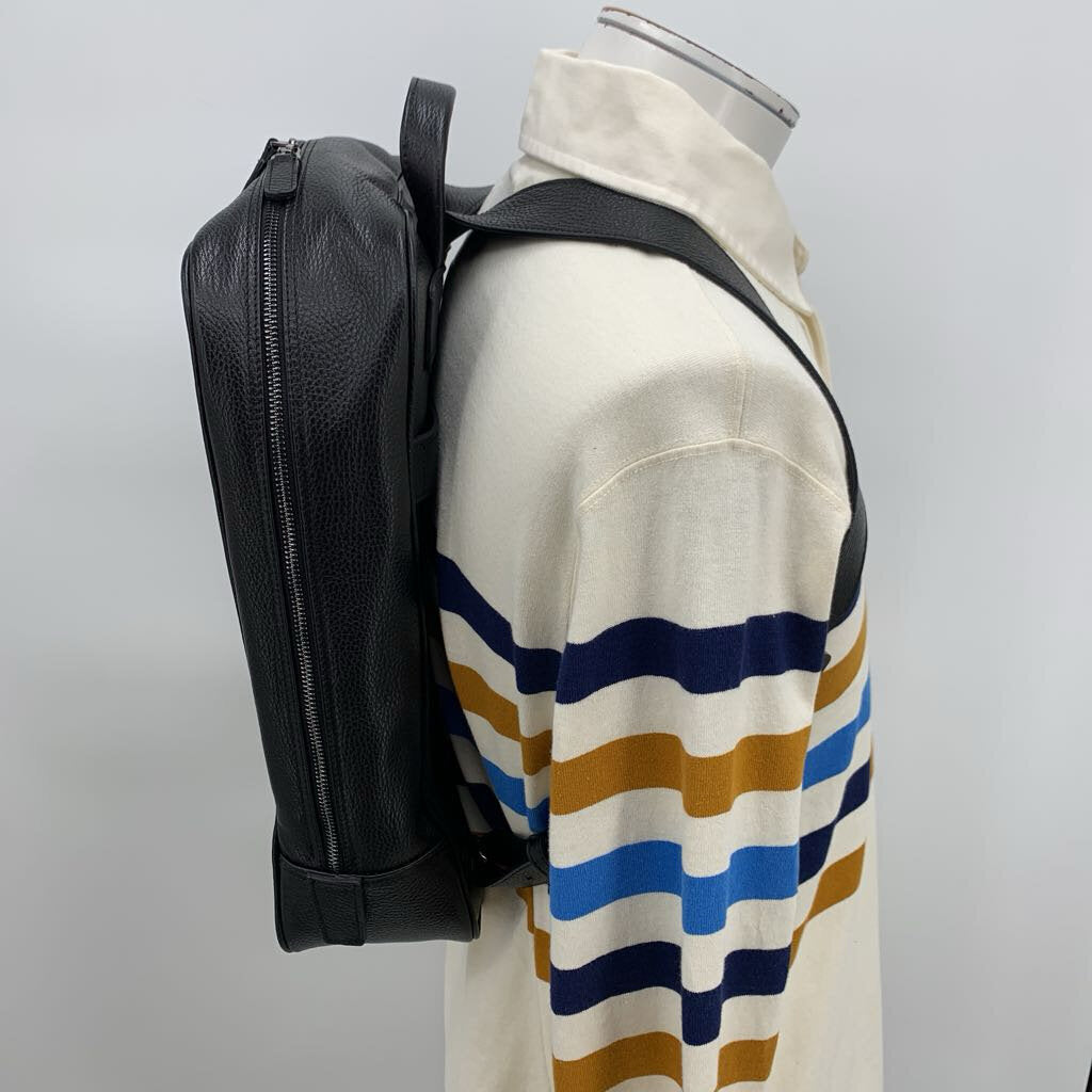 J. Benzal Leather Backpack