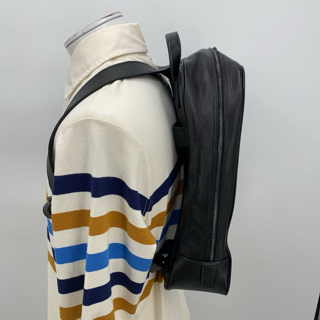 J. Benzal Leather Backpack