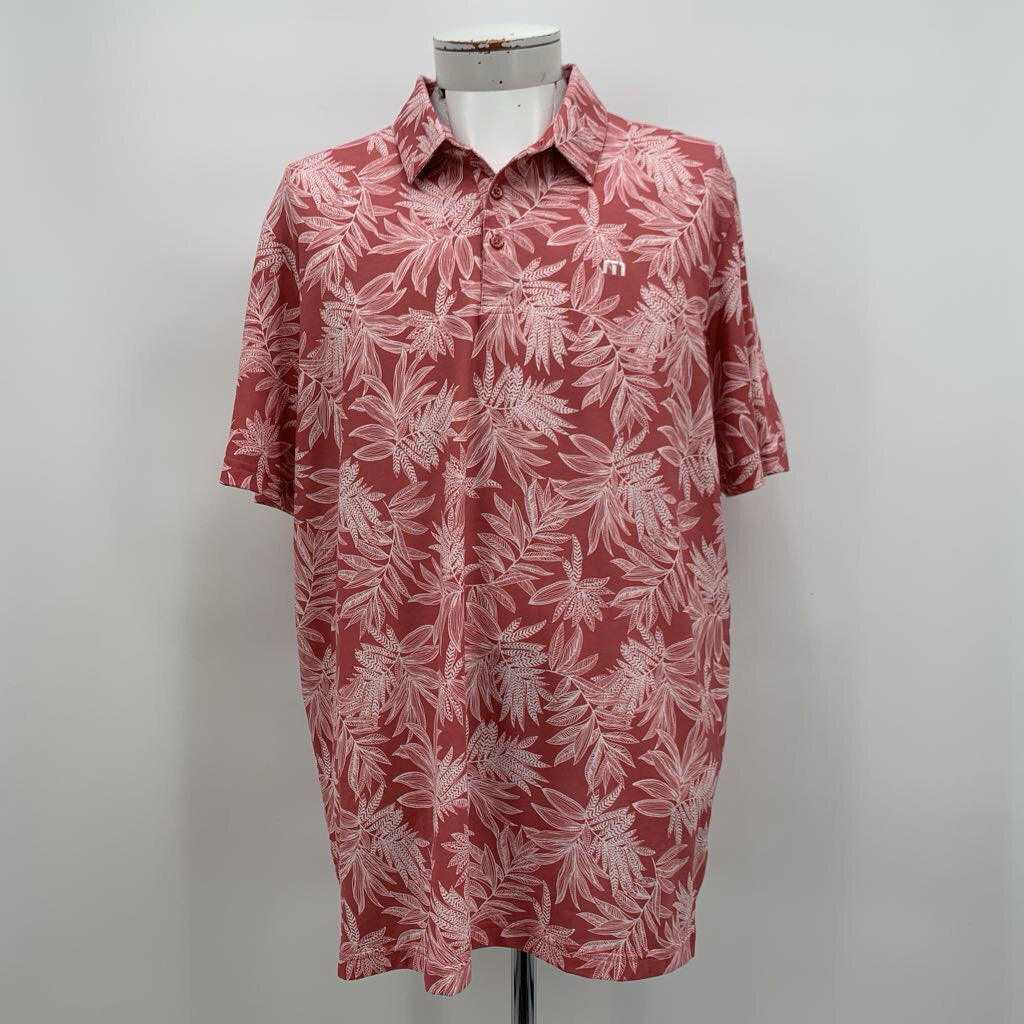 Travis Mathew Shirt SS