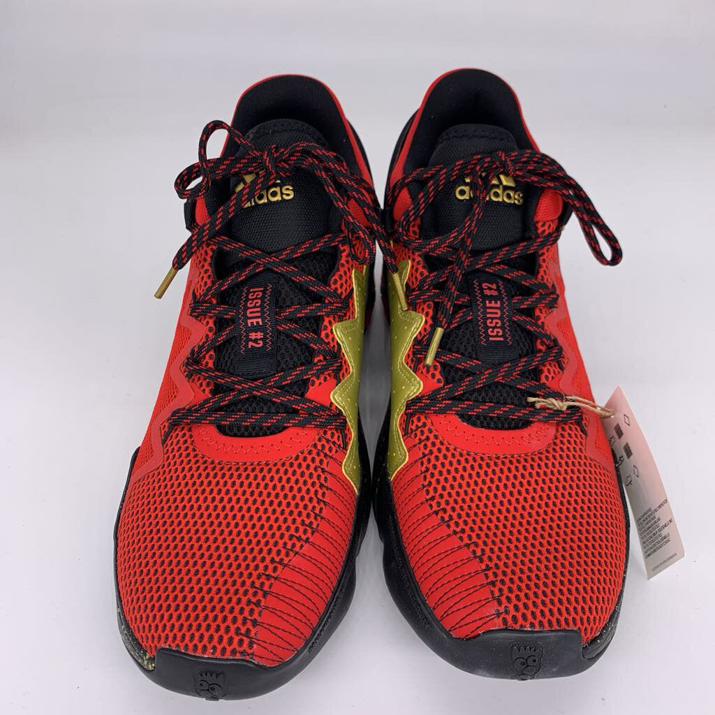 Adidas D.O.N. Issue 2 Sneakers NIB