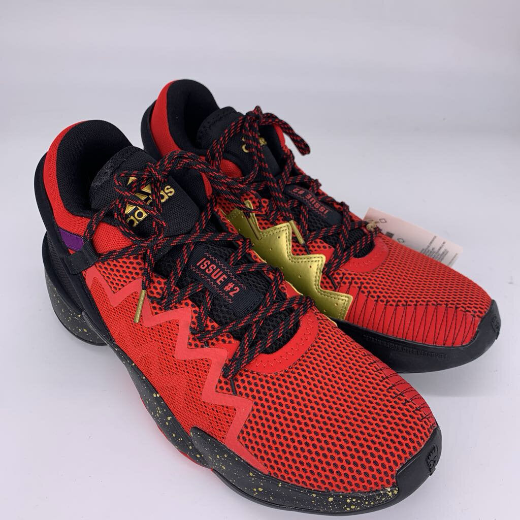 Adidas D.O.N. Issue 2 Sneakers NIB