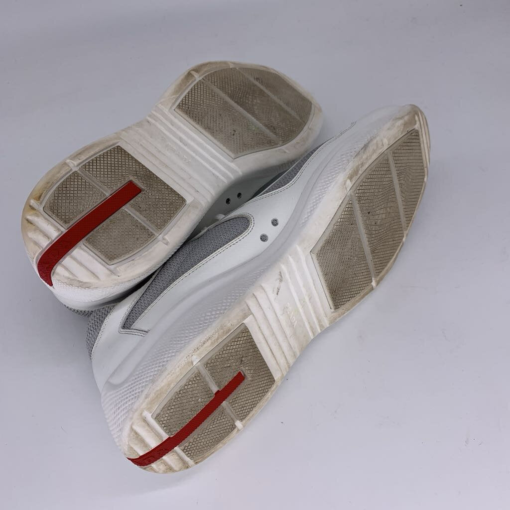 Prada America's Cup Sneakers
