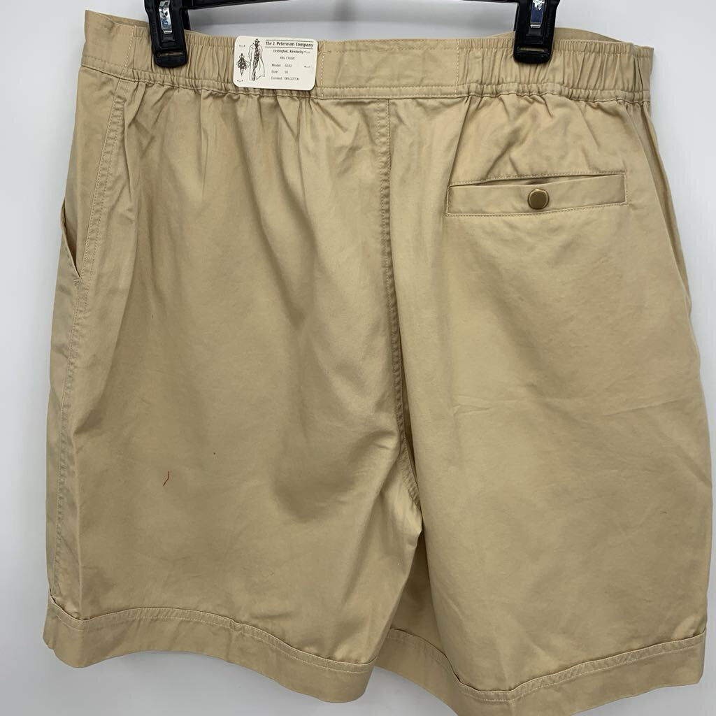 J. Peterman Shorts