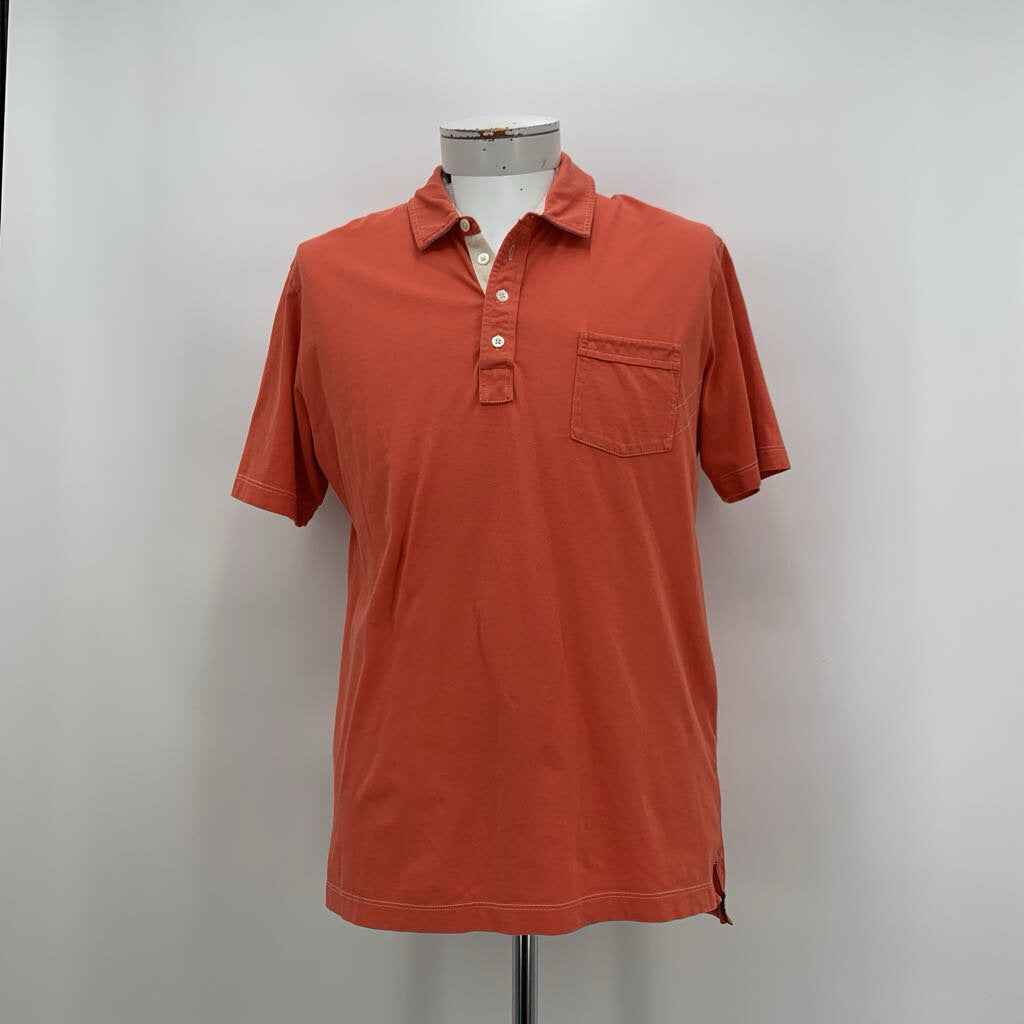 Billy Reid Shirt SS