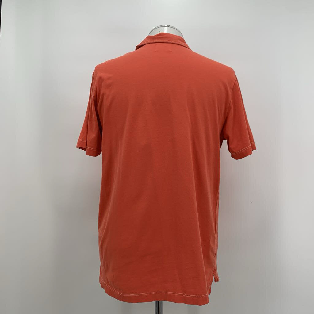 Billy Reid Shirt SS