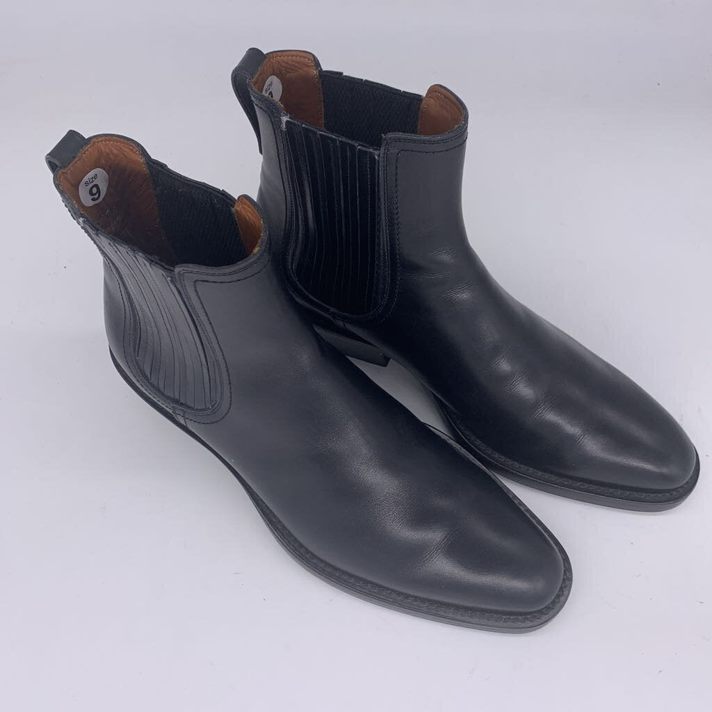 Givenchy Cuban Boots