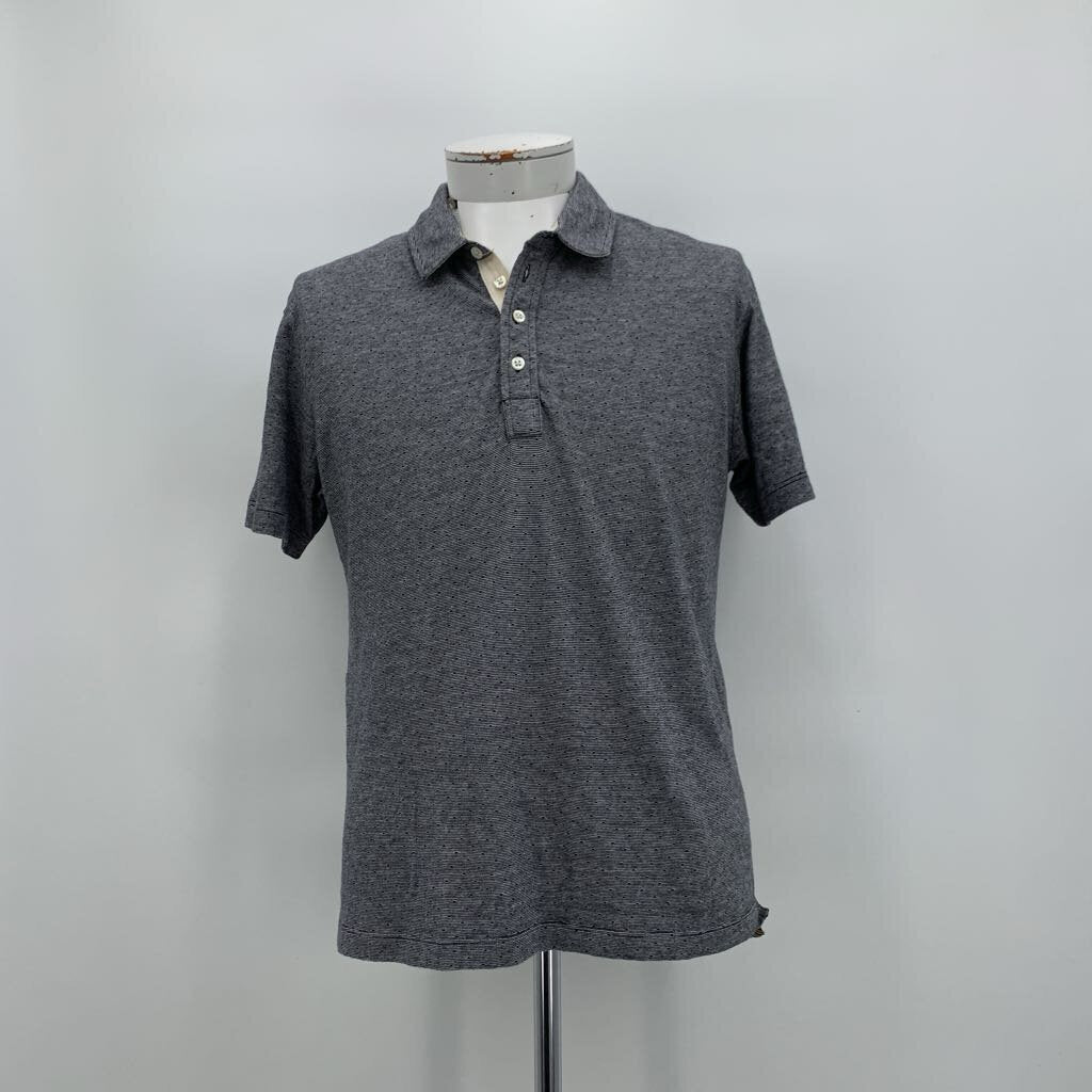 Billy Reid Shirt SS