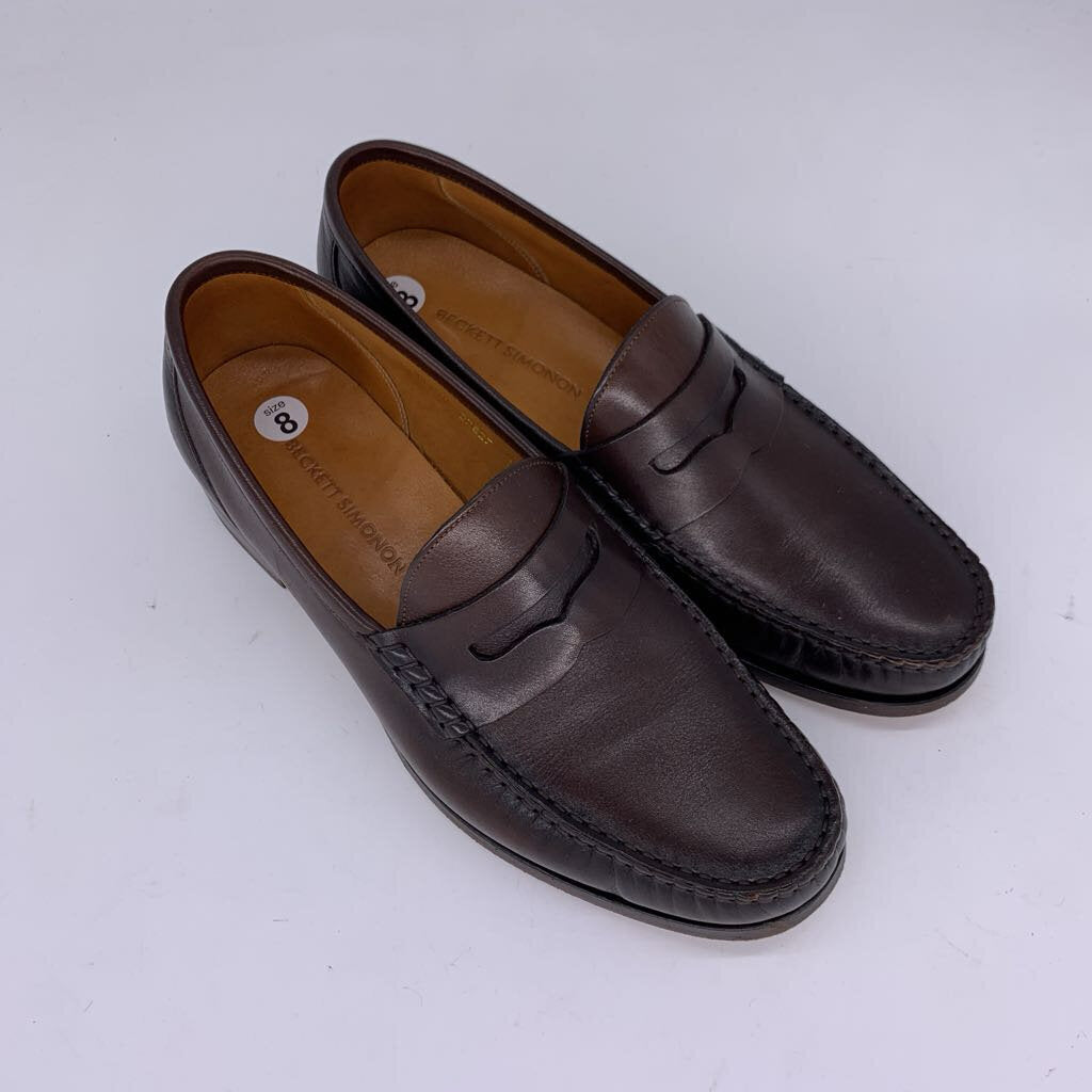 Beckett Simonon Lambert Loafers