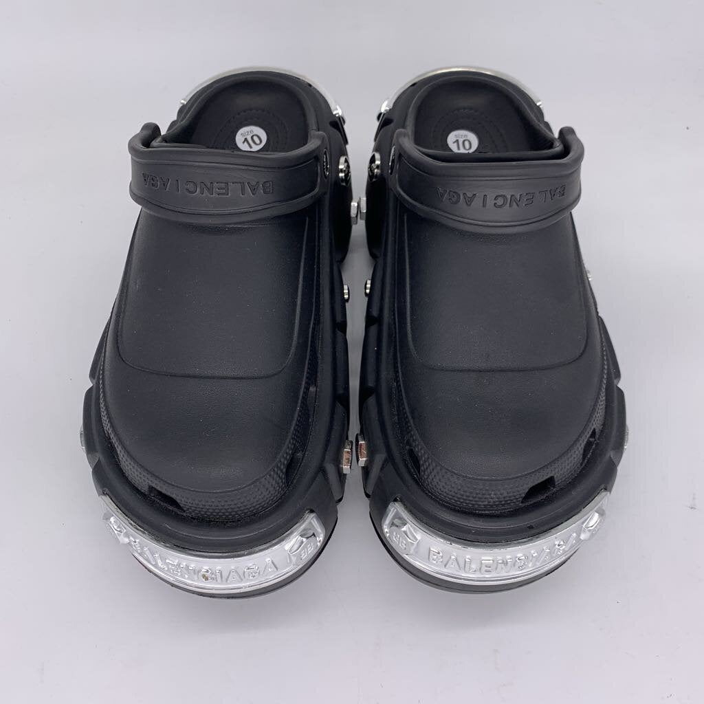 Balenciaga Hardcrocs Mules
