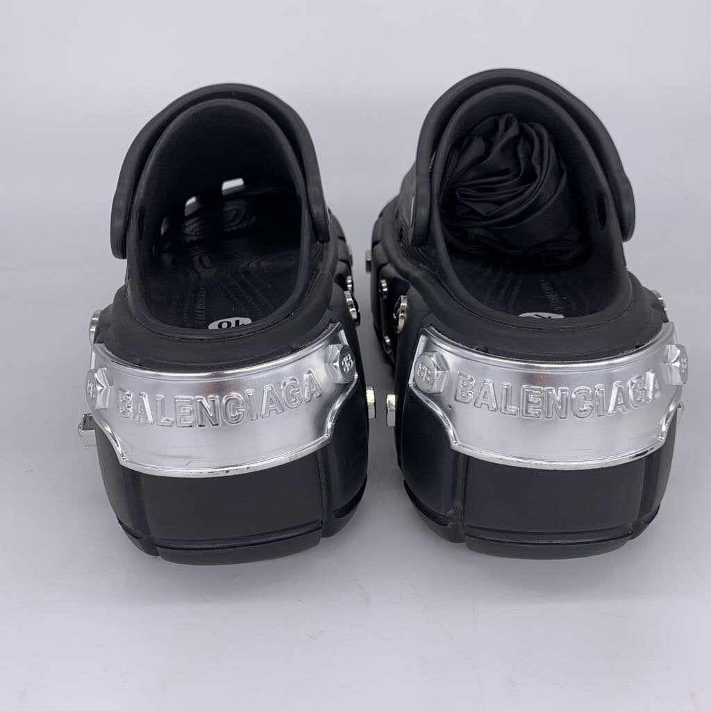 Balenciaga Hardcrocs Mules