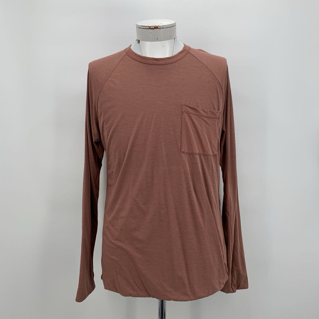 James Perse T-Shirt LS
