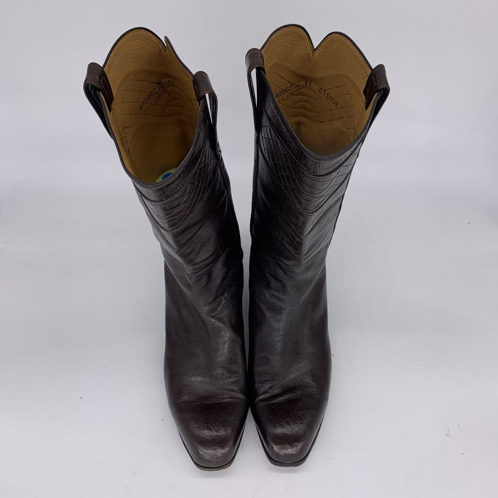 Lucchese Handmade Western Boots