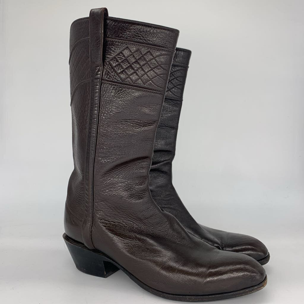 Lucchese Handmade Western Boots