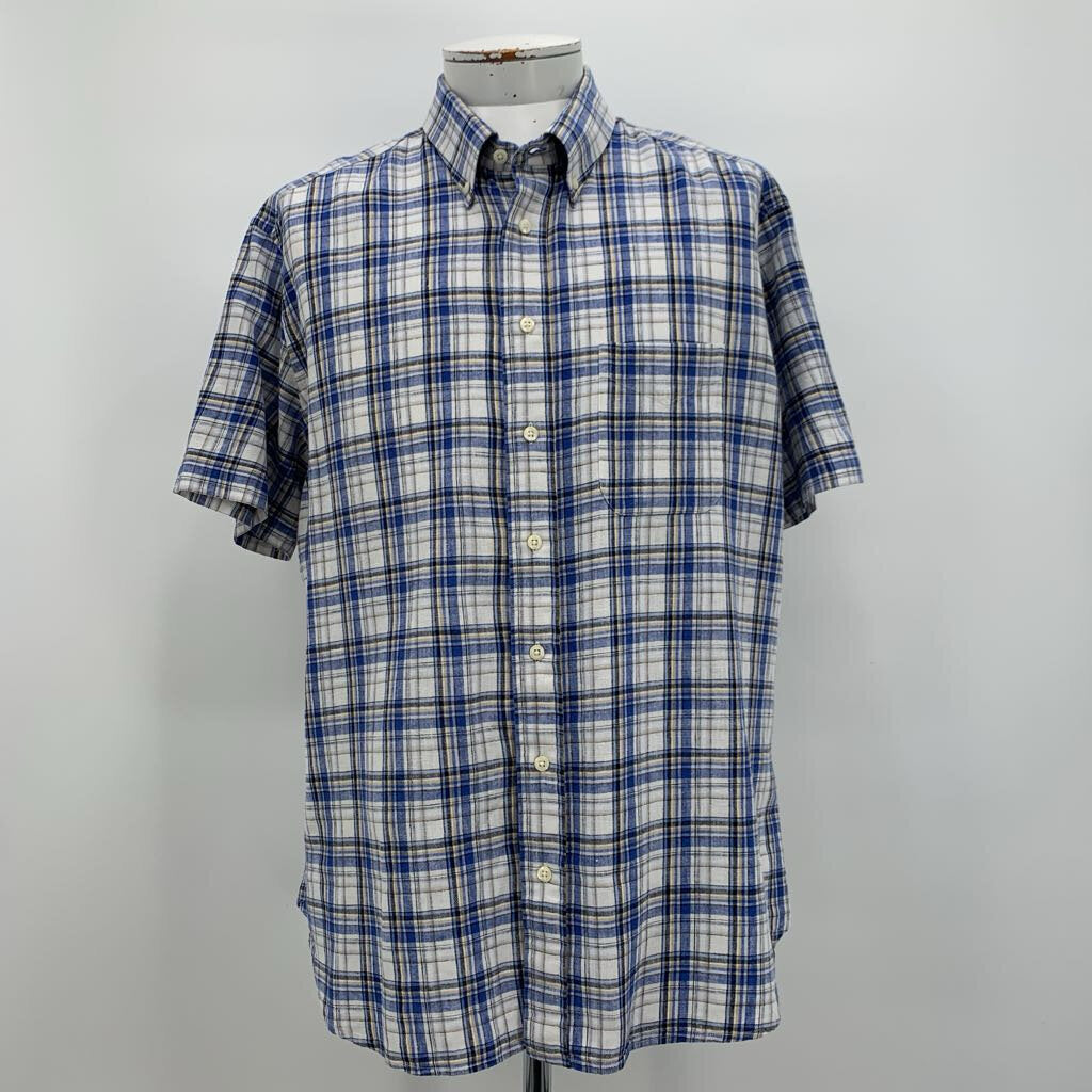 Gitman Bros. Linen Shirt SS