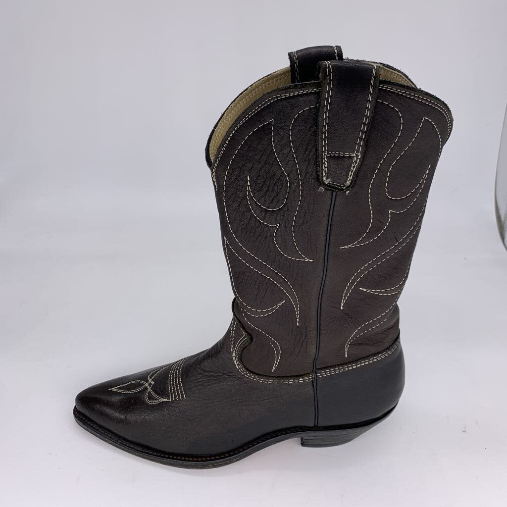 Stewart Western Boots