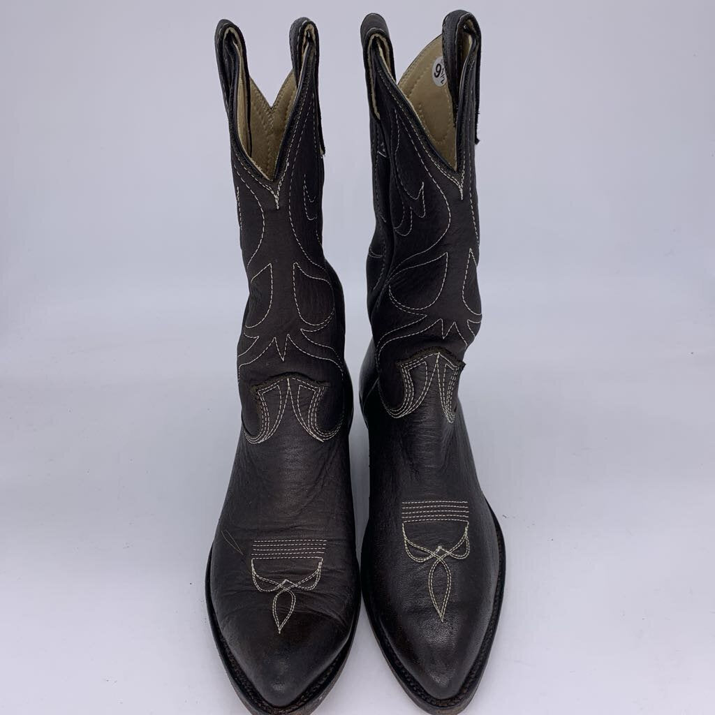 Stewart Western Boots