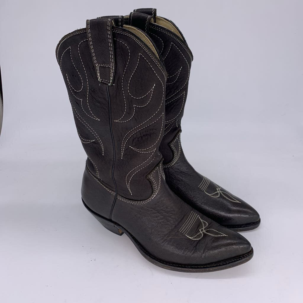 Stewart Western Boots