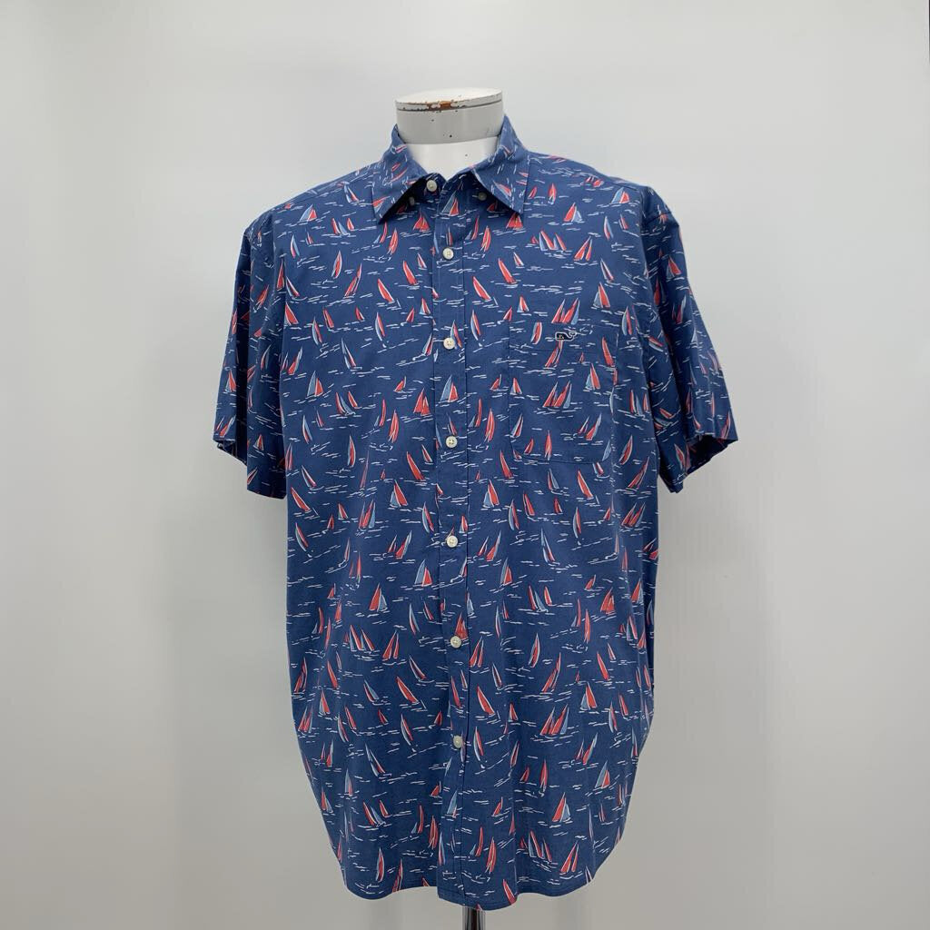 Vineyard Vines Shirt SS