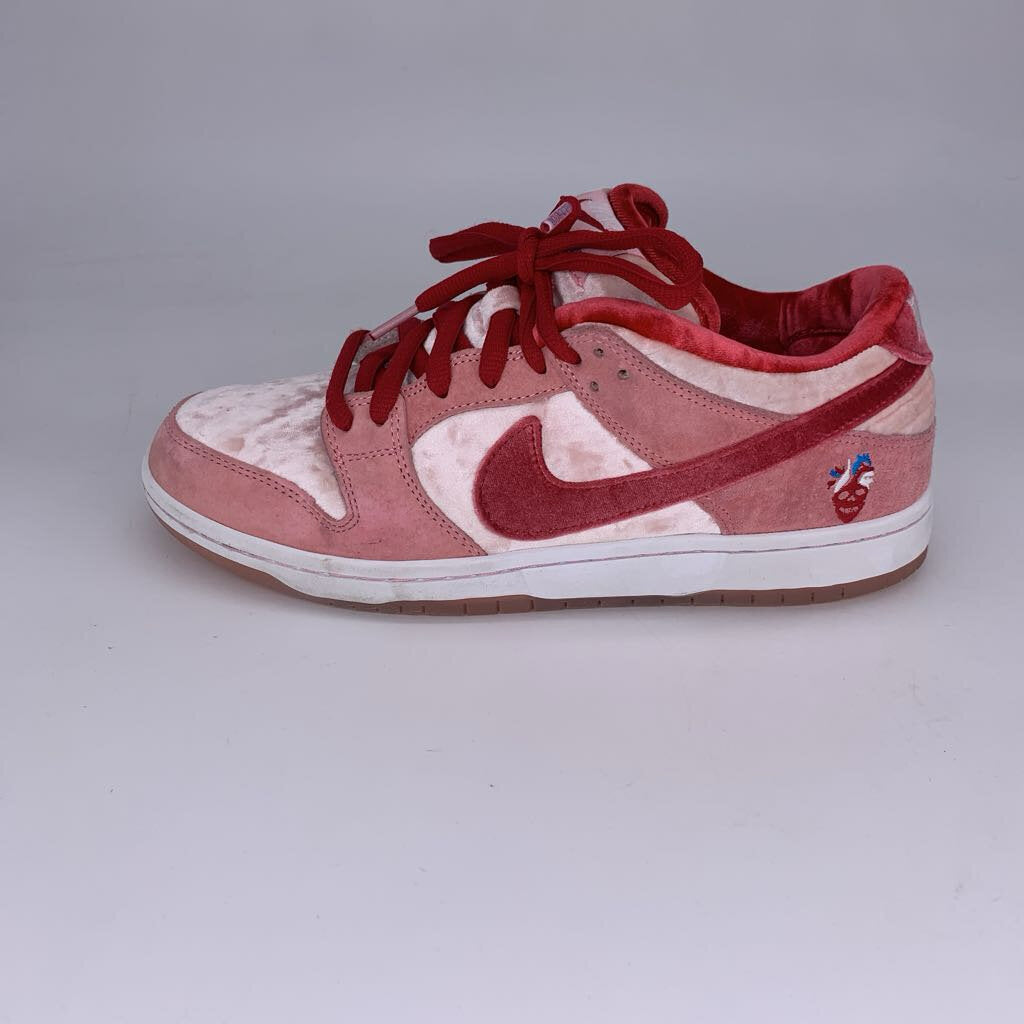StrangeLove x Nike 'Valentine's Day' Sneakers