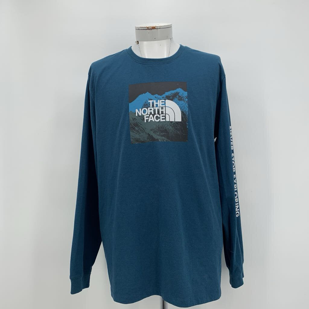 The North Face T-Shirt LS