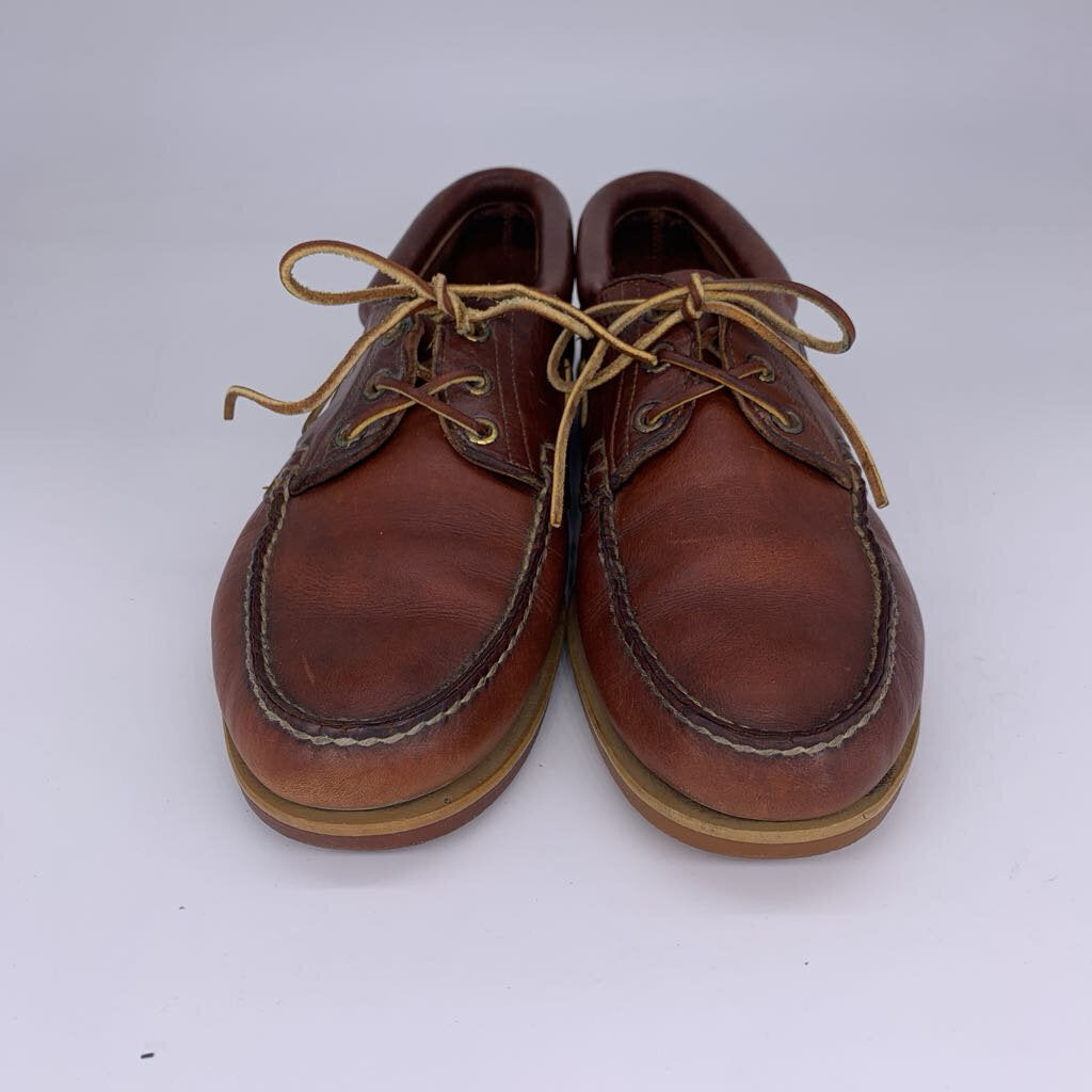 Vintage Timberland Boat Shoes