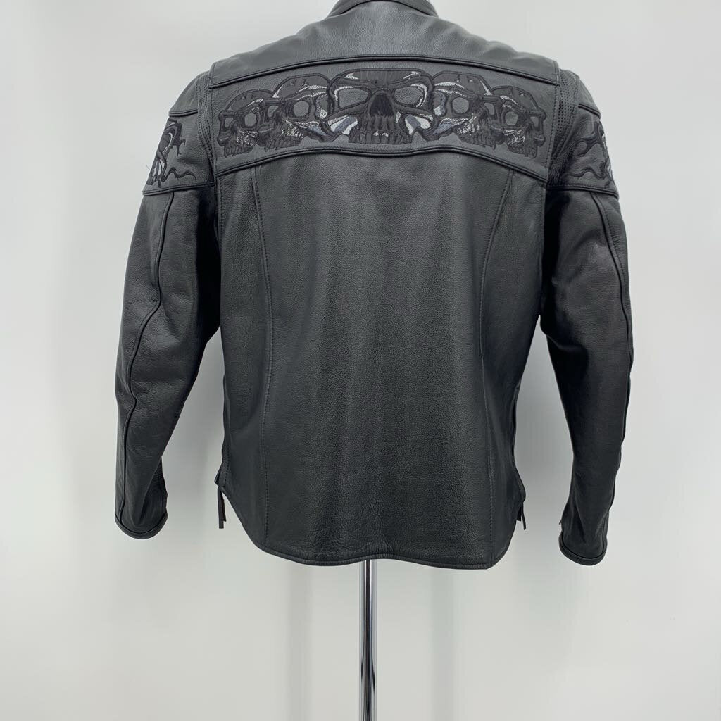 First MFG Co. Motorcycle Jacket