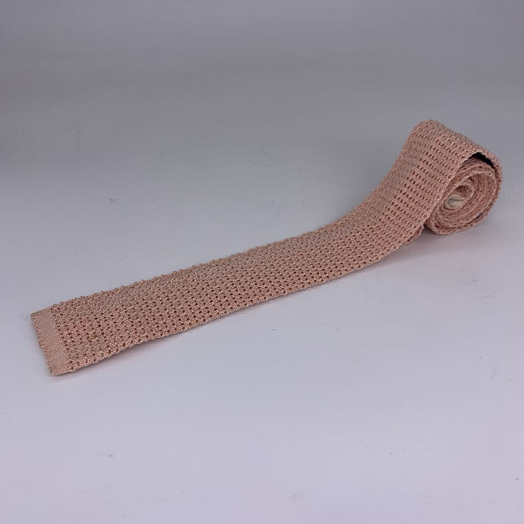 Knit Tie