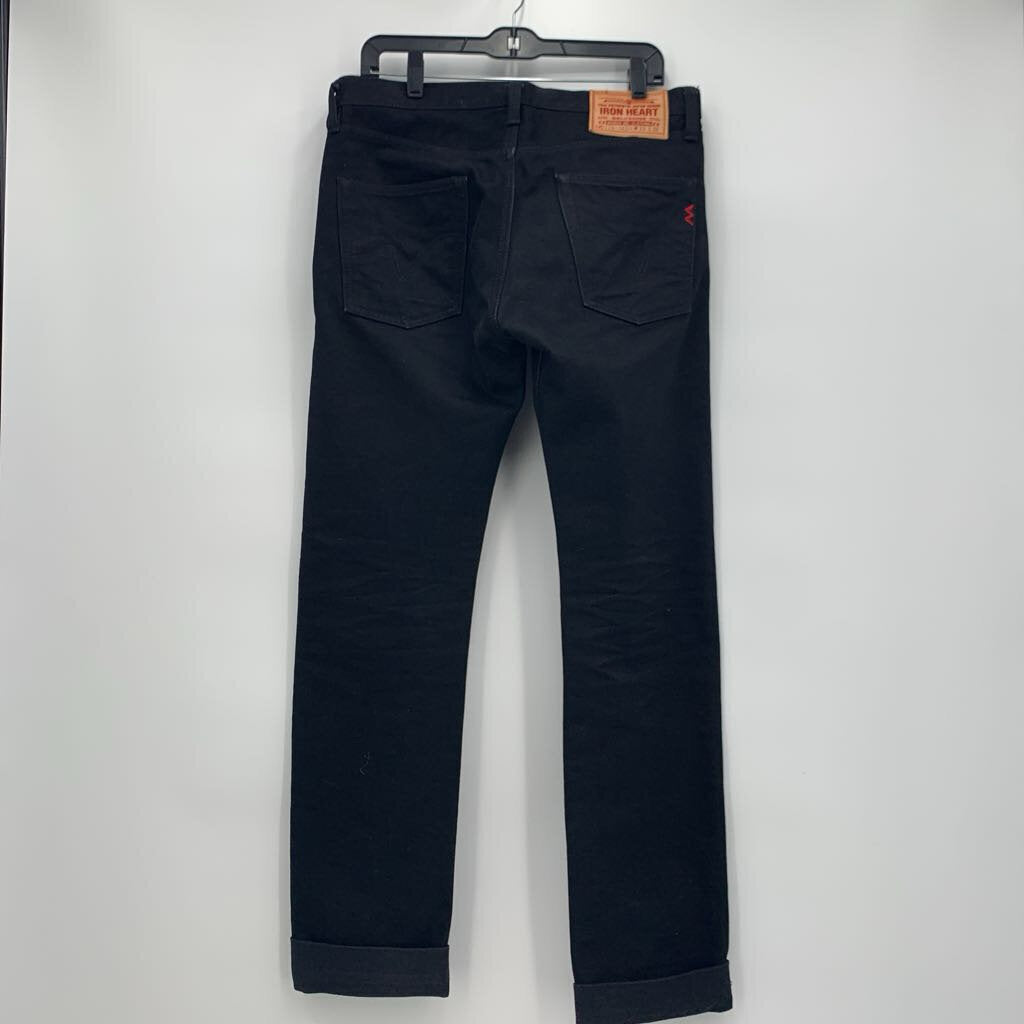 Iron Heart 777S-142bb Selvedge Jeans
