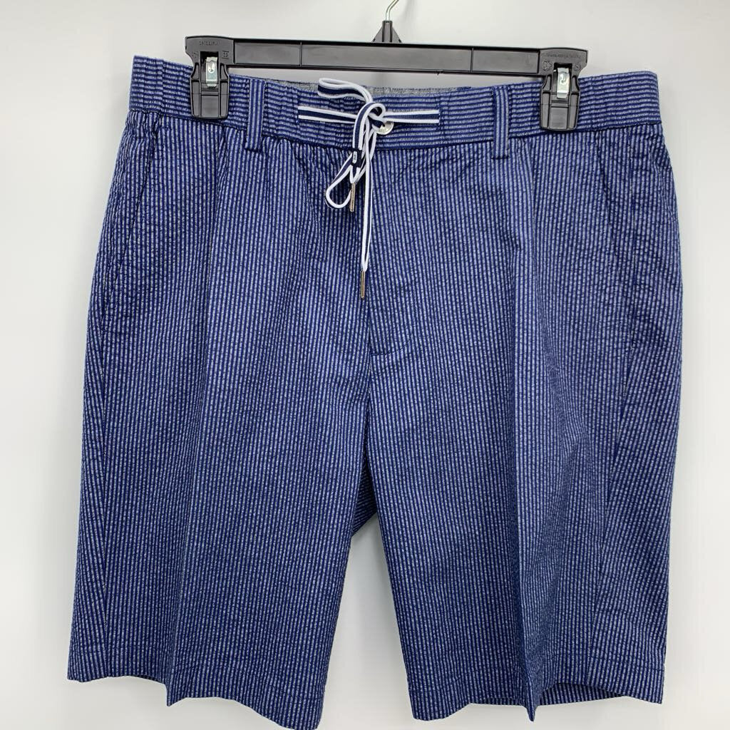 Footjoy x Todd Snyder Seersucker Shorts