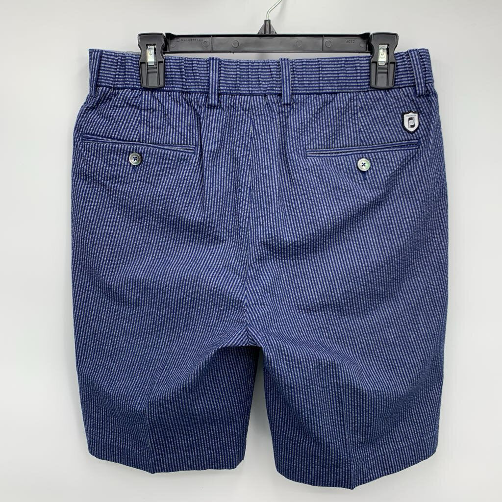 Footjoy x Todd Snyder Seersucker Shorts