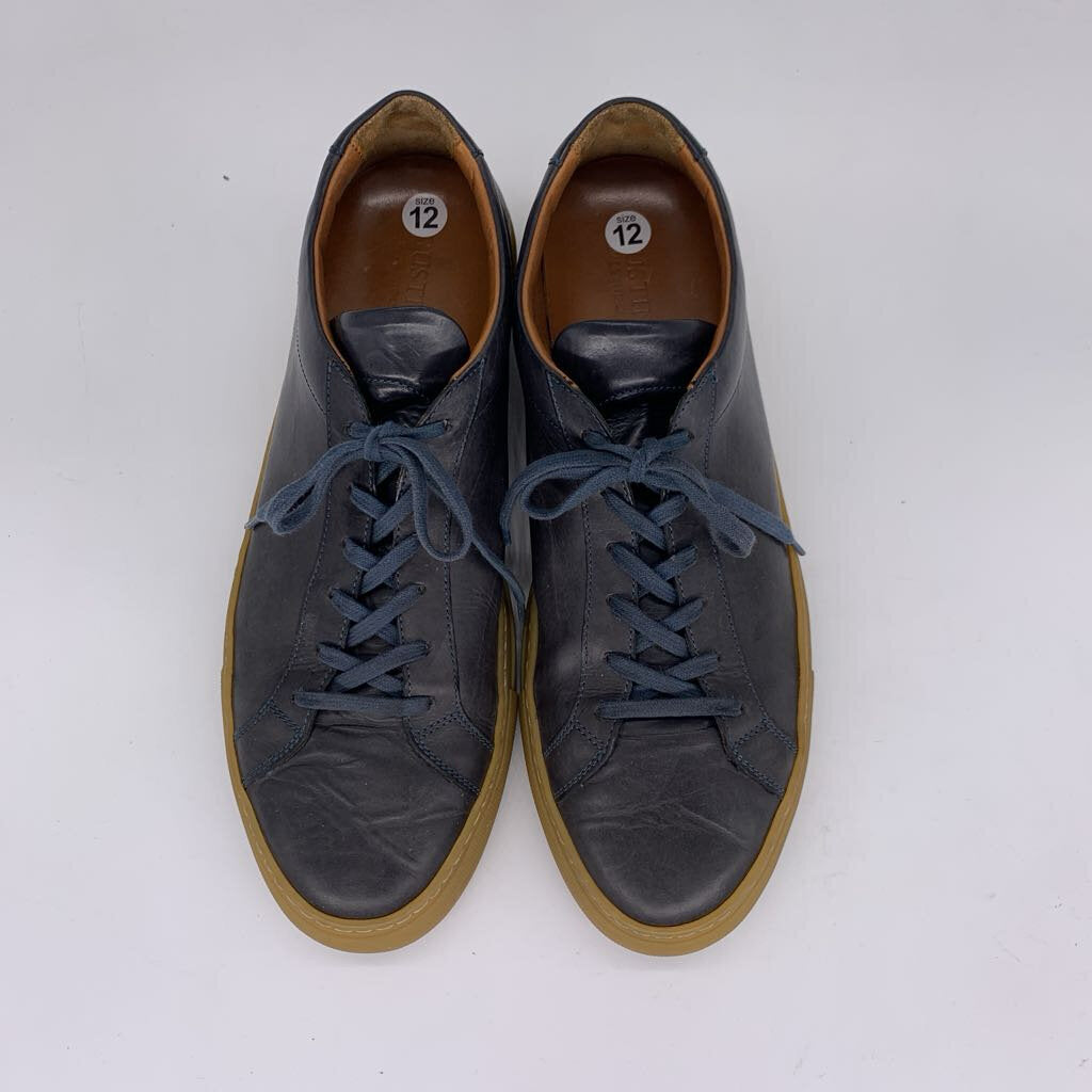 Gustin Leather Sneakers
