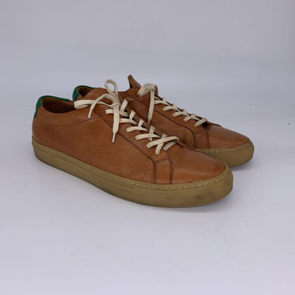 Gustin Leather Sneakers