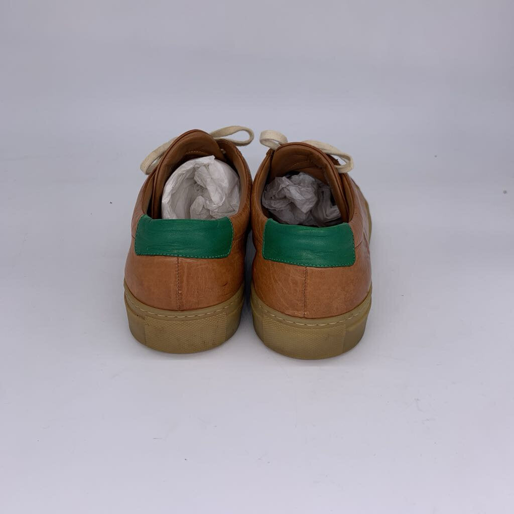 Gustin Leather Sneakers