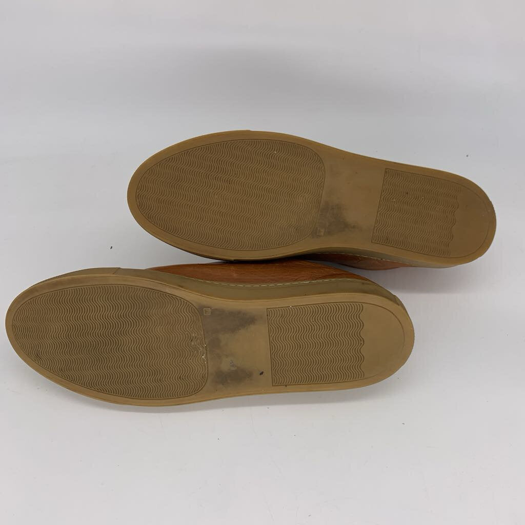 Gustin Leather Sneakers
