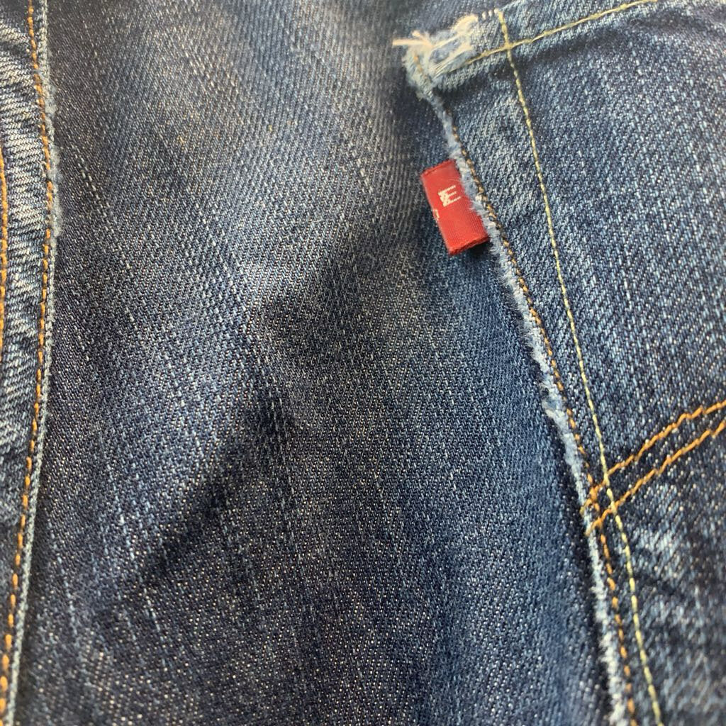 Levi's Capital E Jeans