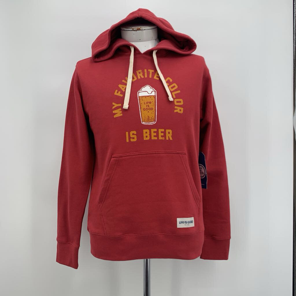 Life is Good Hoodie