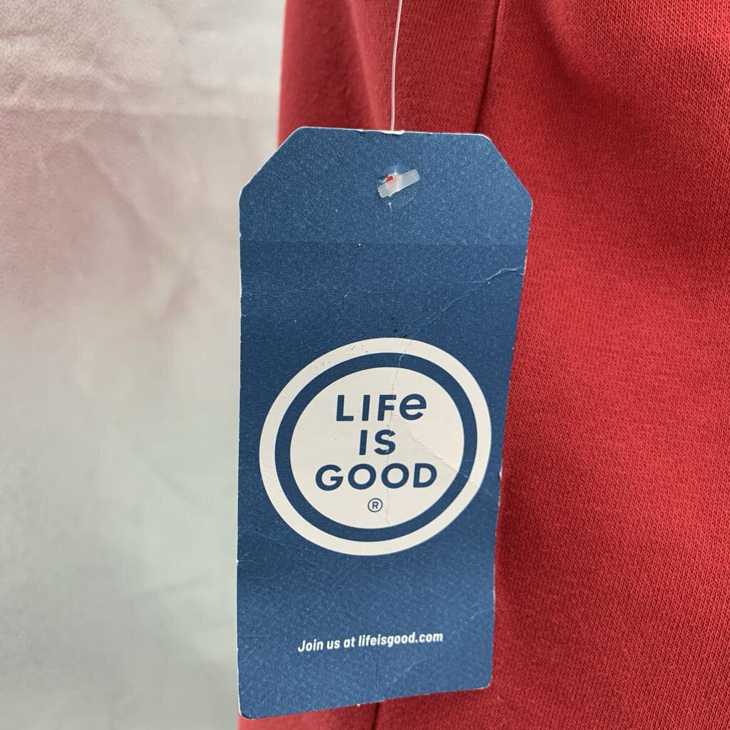 Life is Good Hoodie